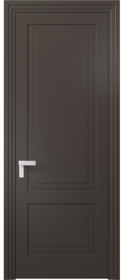 Дверь межкомнатная Рокка АКП 8351 Матовый антрацит Каскадный компланарный наличник МАН Цена 85399 ₽ Наличники уже входят в базовый комплект. Фабрика дверей Волховец 8 (800) 551 43 19 Межкомнатная дверь Рокка АКП 8351 Матовый антрацит Цена 85399 ₽ | Volhovec