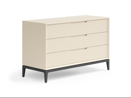 Мебель Комод Пьега 3 ящика. Цвет Матовый светло-бежевый. Материал Гладкая эмаль. Коллекция Комод Пьега 3 ящика. Фото. Мебель Комод Пьега 3 ящика. Цвет Матовый светло-бежевый. Материал Гладкая эмаль. Коллекция Комод Пьега 3 ящика. Картинка.