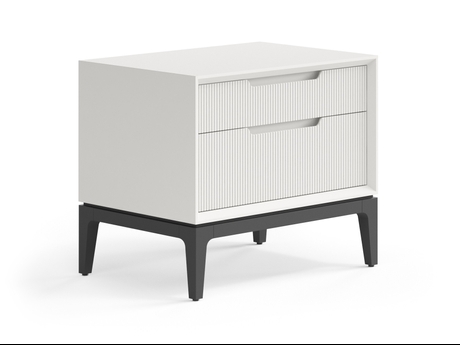 Мебель Тумба прикроватная Вельвет 2 ящика. Цвет Матовый тёплый серый. Материал Гладкая эмаль. Коллекция Тумба прикроватная Вельвет 2 ящика. Фото. Мебель Тумба прикроватная Вельвет 2 ящика. Цвет Матовый тёплый серый. Материал Гладкая эмаль. Коллекция Тумба прикроватная Вельвет 2 ящика. Картинка.