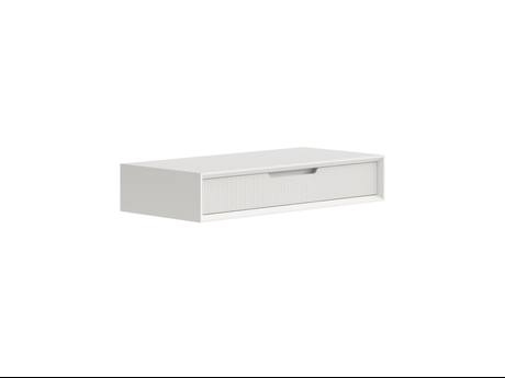 Мебель Консоль подвесная Вельвет 1 ящик. Цвет Матовый тёплый серый. Материал Гладкая эмаль. Коллекция Консоль подвесная Вельвет 1 ящик. Фото. Мебель Консоль подвесная Вельвет 1 ящик. Цвет Матовый тёплый серый. Материал Гладкая эмаль. Коллекция Консоль подвесная Вельвет 1 ящик. Картинка.