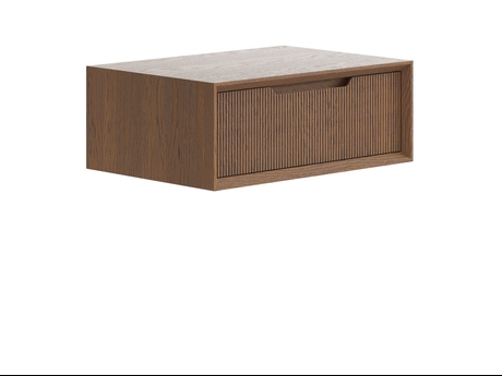 Мебель Тумба подвесная прикроватная Вельвет 1 ящик. Цвет Дуб каштановый матовый. Материал Массив дуба матовый. Коллекция Тумба подвесная прикроватная Вельвет 1 ящик. Фото. Мебель Тумба подвесная прикроватная Вельвет 1 ящик. Цвет Дуб каштановый матовый. Материал Массив дуба матовый. Коллекция Тумба подвесная прикроватная Вельвет 1 ящик. Картинка.