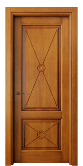 Дверь межкомнатная 6363 БСП. Цвет Бук светлый с патиной. Материал Массив бука с патиной. Коллекция Тоскана Литера. Картинка.