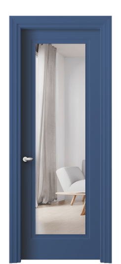 Межкомнатная дверь 8503 Отдалённо-синий RAL 5023 ЗЕР. Цвет RAL Отдалённо-синий RAL 5023. Материал Гладкая эмаль. Коллекция Эссе. Фото. Дверь межкомнатная 8503 Отдалённо-синий RAL 5023 ЗЕР. Цвет RAL Отдалённо-синий RAL 5023. Материал Гладкая эмаль. Коллекция Эссе. Картинка.