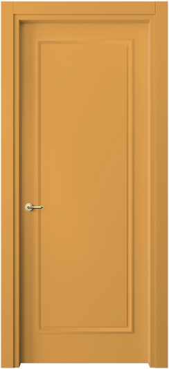 Межкомнатная дверь 8101 Пастельно-жёлтый RAL 1034. Цвет RAL Пастельно-жёлтый RAL 1034. Материал Гладкая эмаль. Коллекция Париж. Фото. Дверь межкомнатная 8101 Пастельно-жёлтый RAL 1034. Цвет RAL Пастельно-жёлтый RAL 1034. Материал Гладкая эмаль. Коллекция Париж. Картинка.