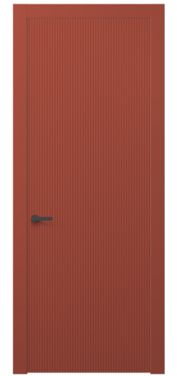 Дверь межкомнатная 8621 dune NCS S 3040-Y80R. Цвет NCS NCS S 3040-Y80R. Материал Гладкая эмаль. Коллекция Дюна. Картинка.