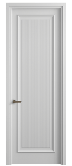 Межкомнатная дверь 6711 МБЛ . Цвет Матовый белоснежный. Материал Гладкая эмаль. Коллекция Шарм. Фото. Дверь межкомнатная 6711 МБЛ . Цвет Матовый белоснежный. Материал Гладкая эмаль. Коллекция Шарм. Картинка.
