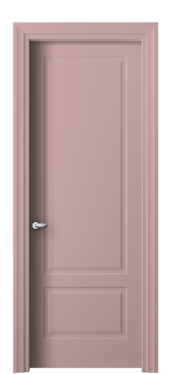 Дверь межкомнатная 8541 NCS S 1515-R10B. Цвет NCS NCS S 1515-R10B. Материал Гладкая эмаль. Коллекция Эссе. Картинка.