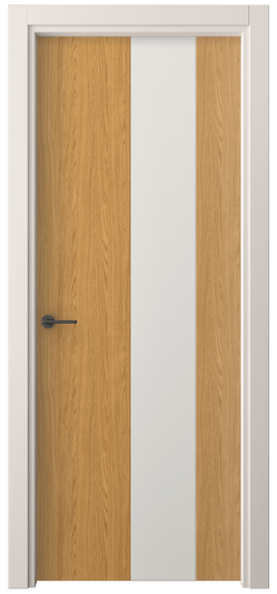 Межкомнатная дверь 4225 ВНД. Цвет Ванильный дуб. Материал Ламинатин. Коллекция Фридом. Фото. Дверь межкомнатная 4225 ВНД. Цвет Ванильный дуб. Материал Ламинатин. Коллекция Фридом. Картинка.