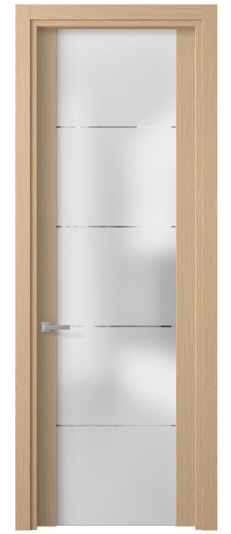 Межкомнатная дверь 4114 МШНДМ ГРА. Цвет Дуб молочный матовый. Материал Мультишпон НатурВуд. Коллекция Планум. Фото. Дверь межкомнатная 4114 МШНДМ ГРА. Цвет Дуб молочный матовый. Материал Мультишпон НатурВуд. Коллекция Планум. Картинка.