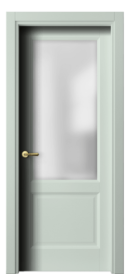 Межкомнатная дверь 1422 NCS S 1005-B80G. Цвет NCS NCS S 1005-B80G. Материал Гладкая эмаль. Коллекция Галант. Фото. Дверь межкомнатная 1422 NCS S 1005-B80G. Цвет NCS NCS S 1005-B80G. Материал Гладкая эмаль. Коллекция Галант. Картинка.
