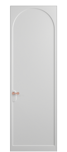 Межкомнатная дверь 7503 ГРН. Цвет Грунт под покраску. Материал Грунт под покраску. Коллекция Softform. Фото. Дверь межкомнатная 7503 ГРН. Цвет Грунт под покраску. Материал Грунт под покраску. Коллекция Softform. Картинка.