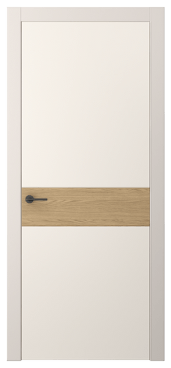 Межкомнатная дверь АКП 4221 ПЭКБ. Цвет ПЭТ кремово-белый. Материал ПЭТ. Коллекция Фридом. Фото. Дверь межкомнатная АКП 4221 ПЭКБ. Цвет ПЭТ кремово-белый. Материал ПЭТ. Коллекция Фридом. Картинка.