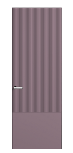 Межкомнатная дверь 8203 Пастельно-фиолетовый RAL 4009. Цвет RAL Пастельно-фиолетовый RAL 4009. Материал Гладкая эмаль. Коллекция Вельвет. Фото. Дверь межкомнатная 8203 Пастельно-фиолетовый RAL 4009. Цвет RAL Пастельно-фиолетовый RAL 4009. Материал Гладкая эмаль. Коллекция Вельвет. Картинка.