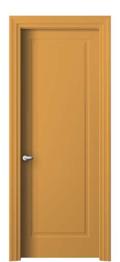 Межкомнатная дверь 8501 Пастельно-жёлтый RAL 1034. Цвет RAL Пастельно-жёлтый RAL 1034. Материал Гладкая эмаль. Коллекция Эссе. Фото. Дверь межкомнатная 8501 Пастельно-жёлтый RAL 1034. Цвет RAL Пастельно-жёлтый RAL 1034. Материал Гладкая эмаль. Коллекция Эссе. Картинка.