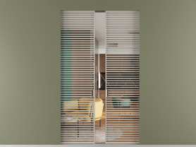 Алюминевая перегородка АЛПР 040.07 МСБЖ Crystalvision. Цвет Алюминий светло-бежевый. Материал Алюминий в эмали. Коллекция Перегородка Формато скрытый пенал 2 створки. Фото. Алюминевая перегородка АЛПР 040.07 МСБЖ Crystalvision. Цвет Алюминий светло-бежевый. Материал Алюминий в эмали. Коллекция Перегородка Формато скрытый пенал 2 створки. Картинка.