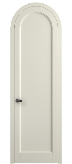 Межкомнатная дверь 6813 ММБ. Цвет Матовый молочно-белый. Материал Гладкая эмаль. Коллекция Palazzo. Фото. Дверь межкомнатная 6813 ММБ. Цвет Матовый молочно-белый. Материал Гладкая эмаль. Коллекция Palazzo. Картинка.