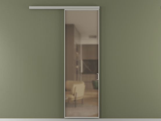 Алюминевая перегородка АЛПР 040.01_АНСР_Бронза сатин триплекс_new. Цвет Алюминий нейтральный серый. Материал Алюминий в эмали. Коллекция Перегородка Формато вдоль стены 1 створка. Фото. Алюминевая перегородка АЛПР 040.01_АНСР_Бронза сатин триплекс_new. Цвет Алюминий нейтральный серый. Материал Алюминий в эмали. Коллекция Перегородка Формато вдоль стены 1 створка. Картинка.