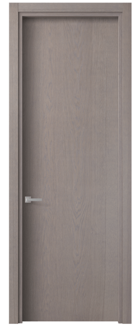 Межкомнатная дверь 0010 ДДМ. Цвет Дуб дымчатый. Материал Шпон ценных пород. Коллекция Планум. Фото. Дверь межкомнатная 0010 ДДМ. Цвет Дуб дымчатый. Материал Шпон ценных пород. Коллекция Планум. Картинка.