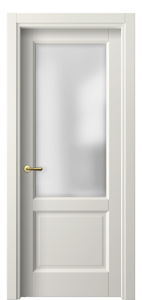 Межкомнатная дверь 1422 МЖМ САТ. Цвет Матовый жемчужный. Материал Гладкая эмаль. Коллекция Галант. Фото. Дверь межкомнатная 1422 МЖМ САТ. Цвет Матовый жемчужный. Материал Гладкая эмаль. Коллекция Галант. Картинка.