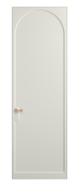 Межкомнатная дверь 7503 МЖМ. Цвет Матовый жемчужный. Материал Гладкая эмаль. Коллекция Софтформ. Фото. Дверь межкомнатная 7503 МЖМ. Цвет Матовый жемчужный. Материал Гладкая эмаль. Коллекция Софтформ. Картинка.