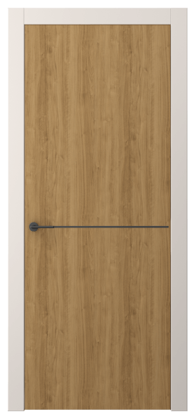 Межкомнатная дверь АКП 4207 ГОР Грецкий орех. Цвет Грецкий орех. Материал Ламинатин. Коллекция Фридом. Фото. Дверь межкомнатная АКП 4207 ГОР Грецкий орех. Цвет Грецкий орех. Материал Ламинатин. Коллекция Фридом. Картинка.