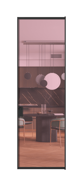 Межкомнатная дверь АЛПЛ040.01 ПРОЗ РОЗ ЧЕР. Цвет Алюминий Черный. Материал Алюминий. Коллекция Формато. Фото. Дверь межкомнатная АЛПЛ040.01 ПРОЗ РОЗ ЧЕР. Цвет Алюминий Черный. Материал Алюминий. Коллекция Формато. Картинка.