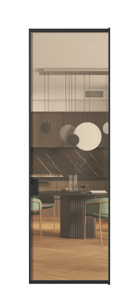 Межкомнатная дверь АЛПЛ040.01 ПРОЗ ОРАНЖ ЧЕР. Цвет Алюминий Черный. Материал Алюминий. Коллекция Формато. Фото. Дверь межкомнатная АЛПЛ040.01 ПРОЗ ОРАНЖ ЧЕР. Цвет Алюминий Черный. Материал Алюминий. Коллекция Формато. Картинка.