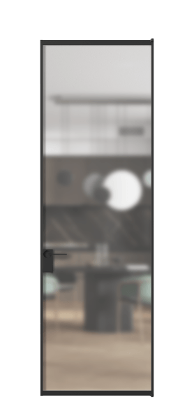 Межкомнатная дверь АЛПЛ040.01 Matelux Crystalvision ЧЕР. Цвет Алюминий Черный. Материал Алюминий. Коллекция Формато. Фото. Дверь межкомнатная АЛПЛ040.01 Matelux Crystalvision ЧЕР. Цвет Алюминий Черный. Материал Алюминий. Коллекция Формато. Картинка.